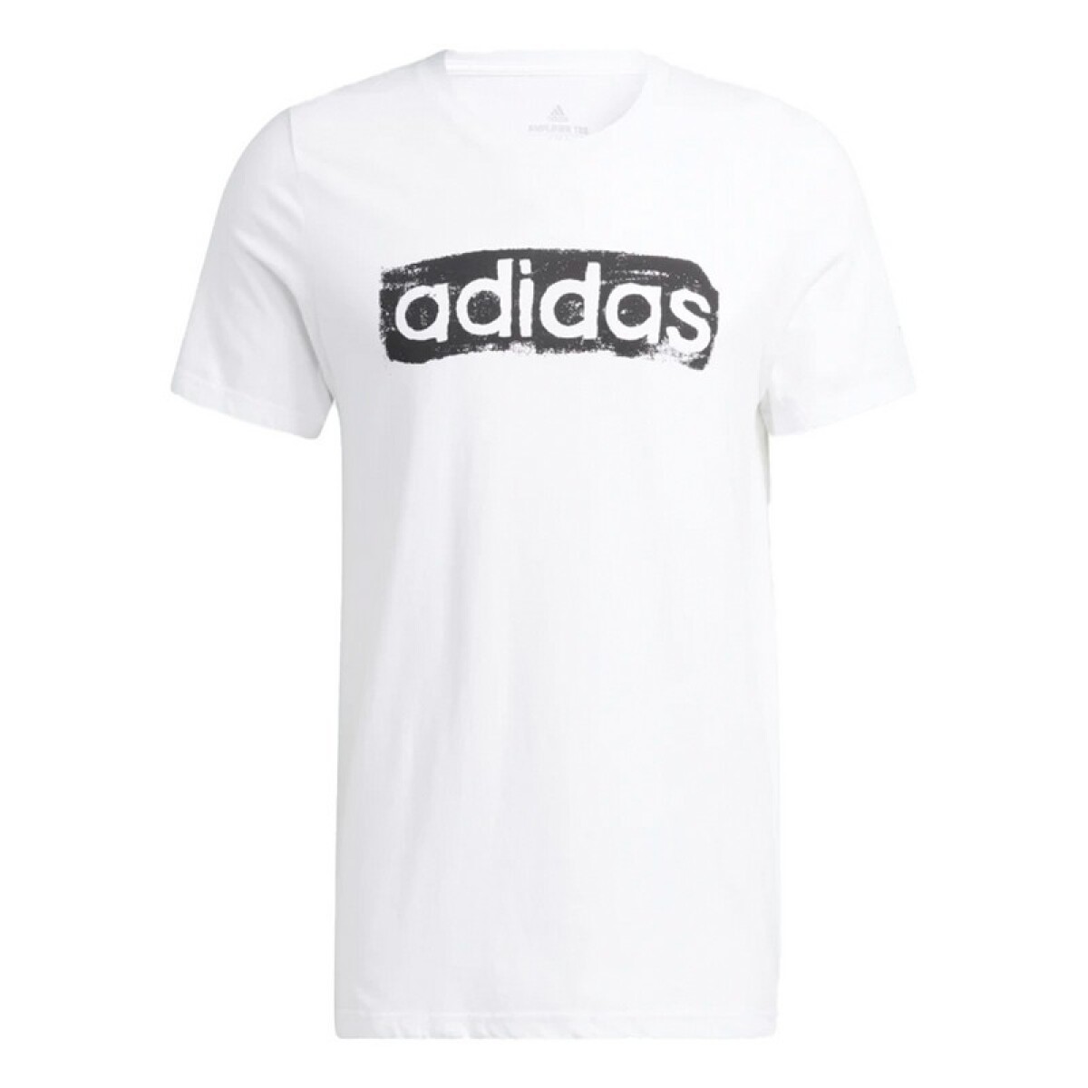 Remera Adidas V4 - Blanco 