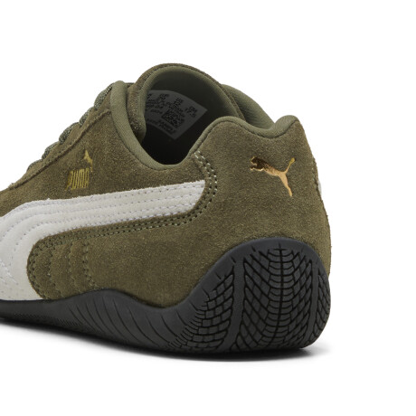 Speedcat OG PS 40169904 Oliva/blanco