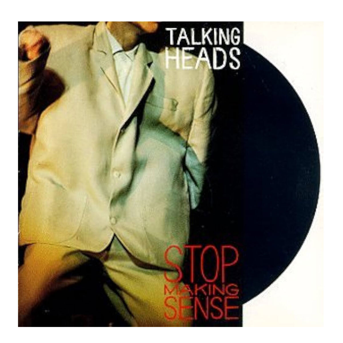 Talking Heads-stop Making Sense - Cd 