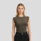 Musculosa Tana Taupe / Mink / Vison