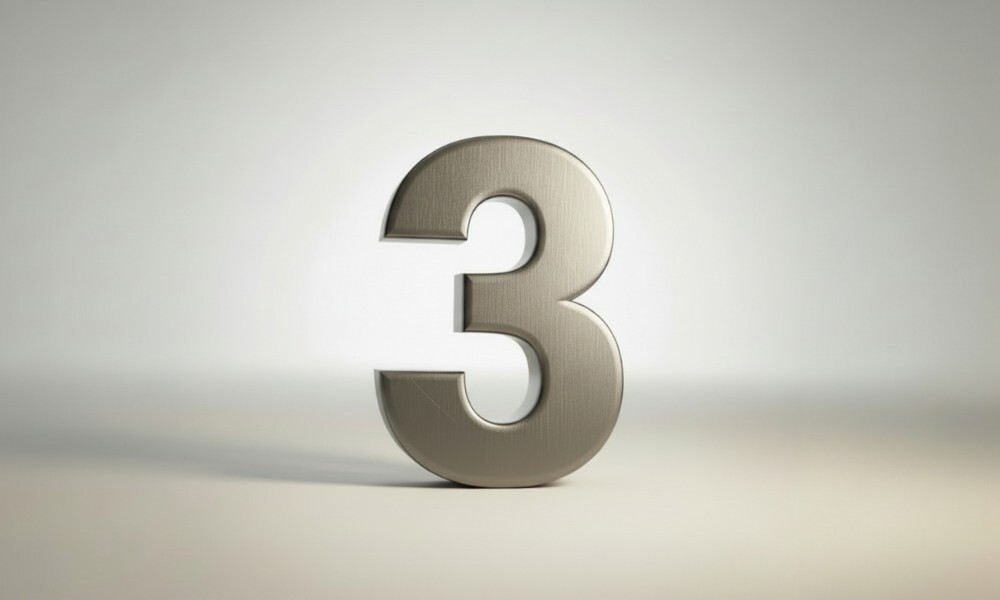 Número adhesivo 3 489.80.433 Número Adhesivo 3 489.80.433