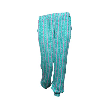 Pantalon Reef de niña GSHV1840 VERDE MEDIO