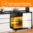 Horno Eléctrico De Empotrar Candy Fcp502n/e HORNO DE EMPOTRAR CANDY FIDCN502 NEGRO