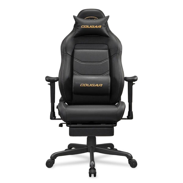 Silla Gamer Cougar Explore Neo Gold Reposa Pies SILLA COUGAR EXPLORE NEO GOLD