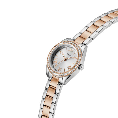 Reloj GUESS GW0841L3 en Acero Combinado Esfera 30mm 0