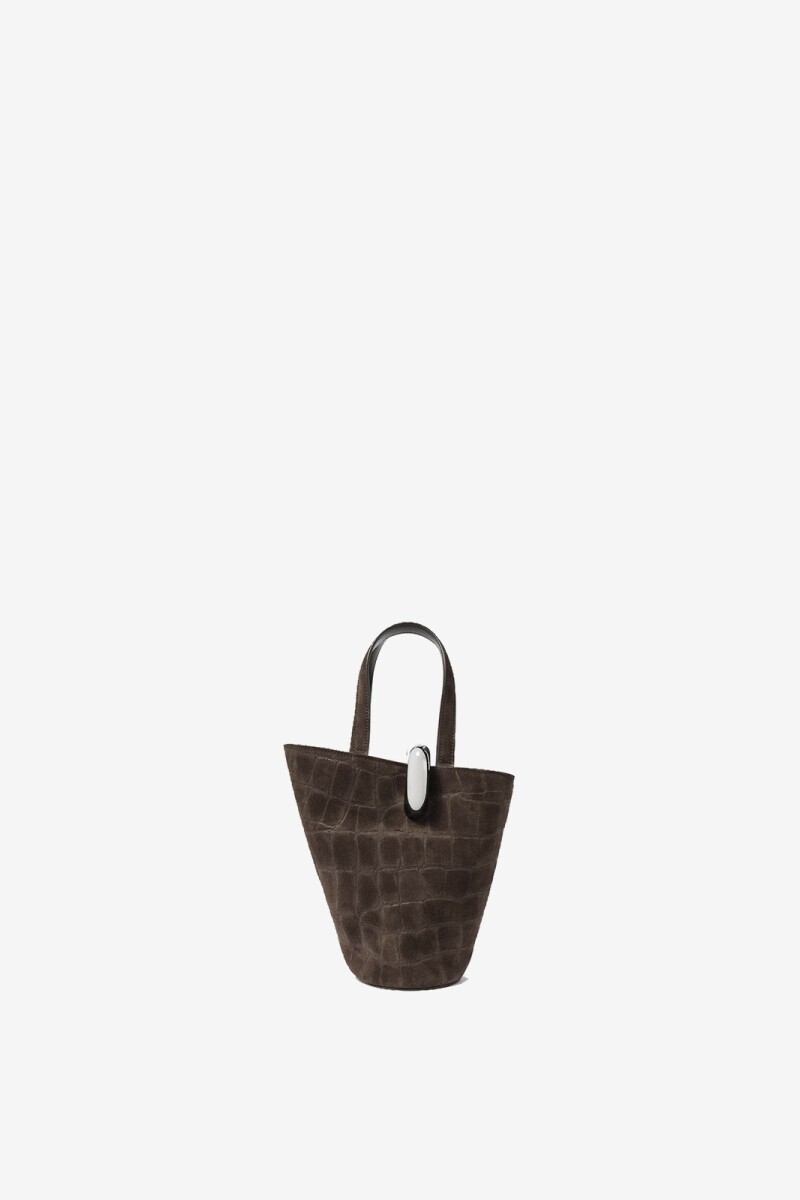 BOLSO LE PETIT Marron