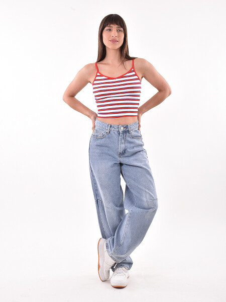 MUSCULOSA BASICA LOLA ESTAMPADO 2