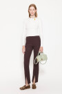 PANTALON VENECIA Marron