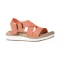 SANDALIA 233602 - PEGADA NARANJA