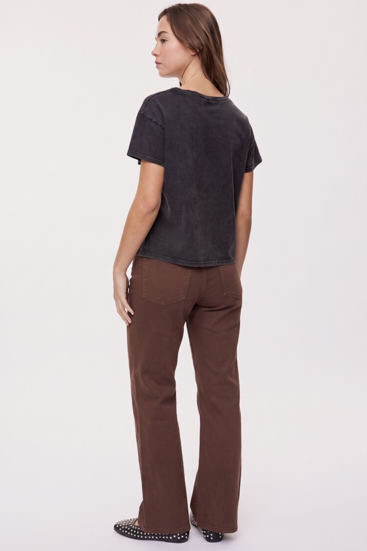 PANTALÓN ROBERTA Chocolate