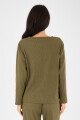 Buzo cosy Verde lago