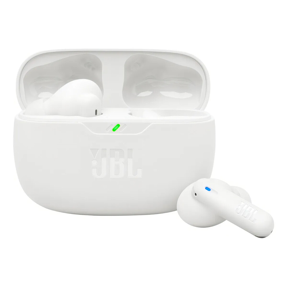 Auriculares Inalámbricos JBL Wave Beam 2 NC White 