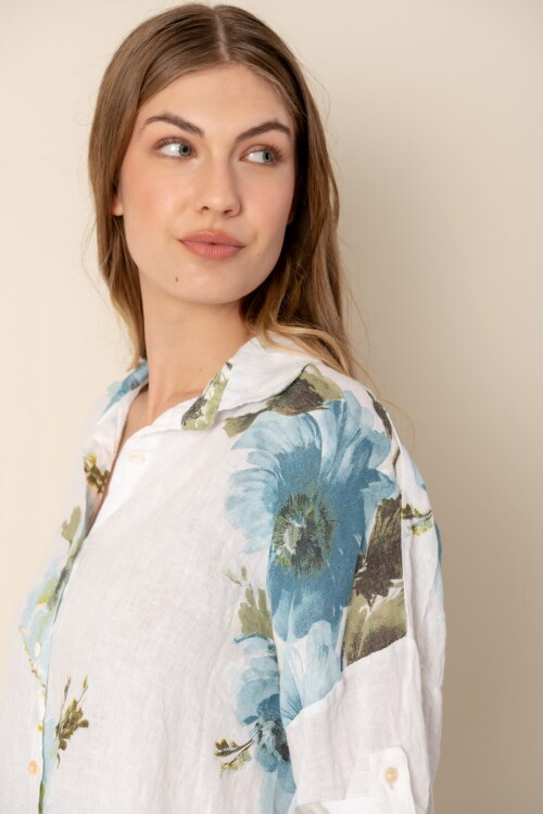 Camisa de lino Camisa de lino