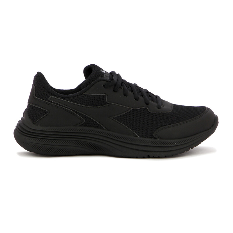 Diadora Calzado Hombre Deportivo Easyrun EAGLE 7 Negro-Negro