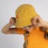 Gorro N+ Waves Amarillo