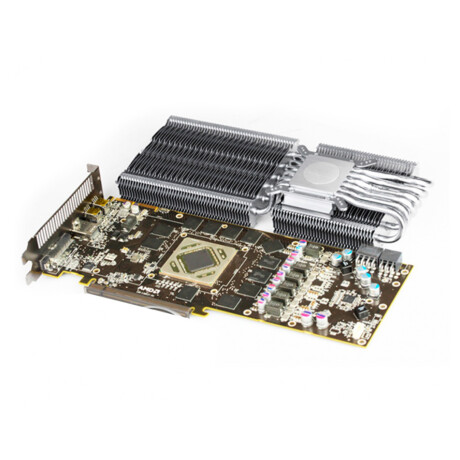 Cooler Deepcool Dracula para Tarjeta HD7970 001