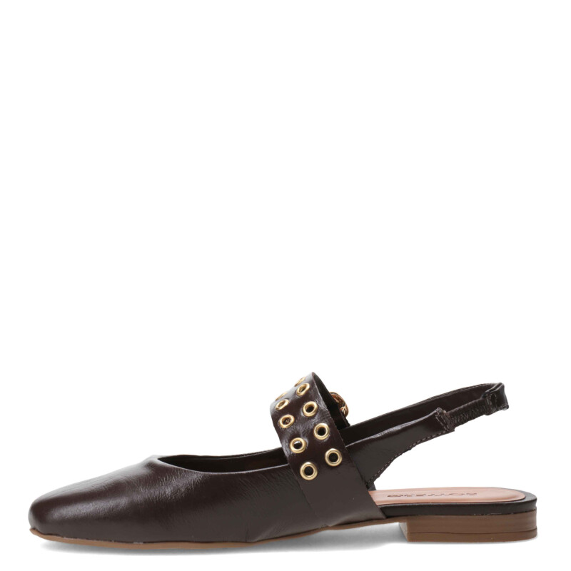 Zapatos de Mujer Bottero 369905 Marrón