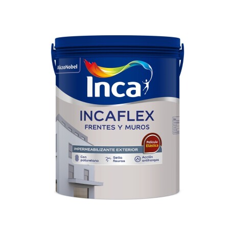 Incaflex frentes y muros 20l Incaflex frentes y muros 20l