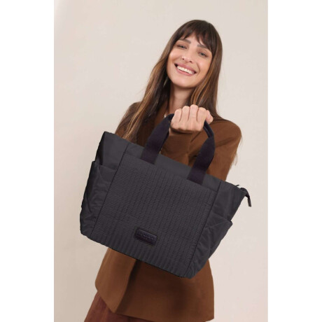 Cartera Natalie Negro