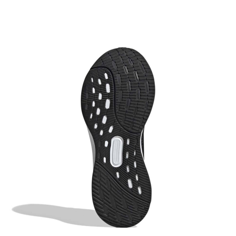 Championes de Mujer Adidas Ultrarun 5 W Negro - Blanco