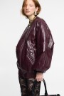 CHAQUETA Bordo