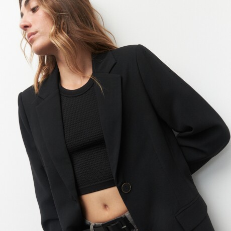 BLAZER MORANY Negro