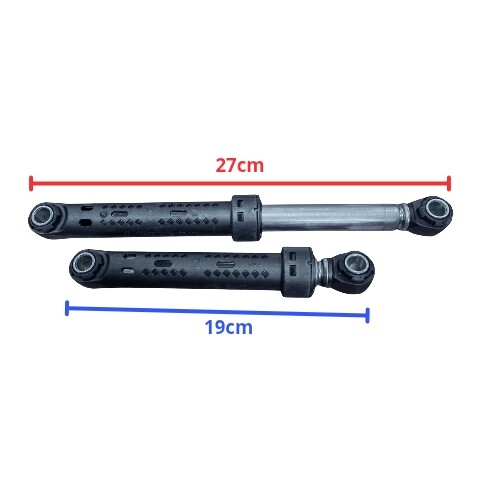 Amortiguador para lavarropas c/buje de metal x 2 unidades Amortiguador para lavarropas c/buje de metal x 2 unidades