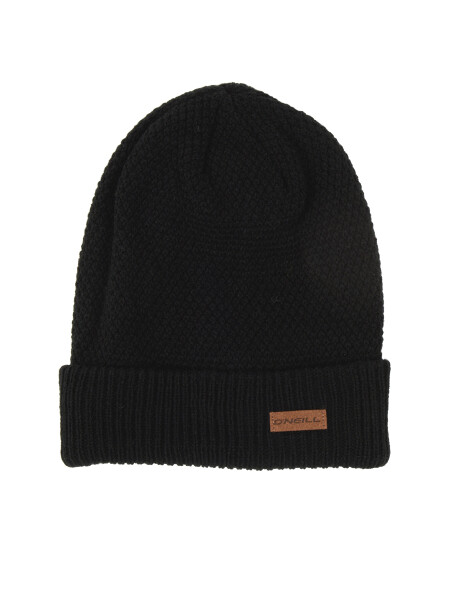Gorro Beanie O'Neill Waffle Negro