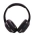 Auriculares Bluetooth Inalambricos Infantiles Rgb Astronauta Variante Color Negro
