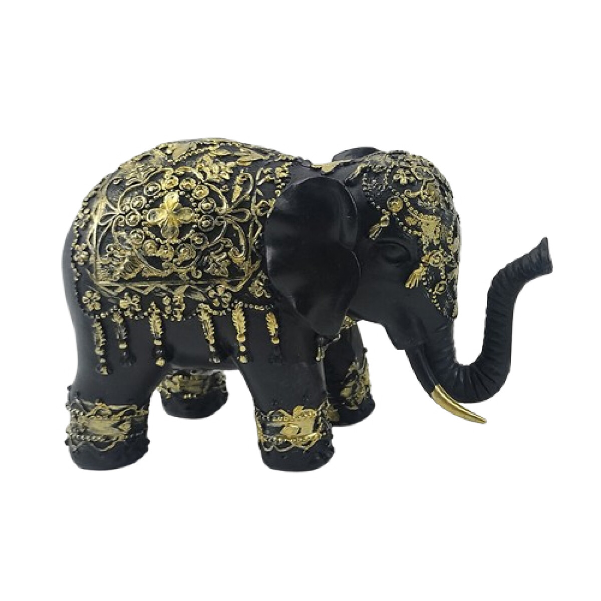 Elefante Imperial Chico - Trompa Abajo 