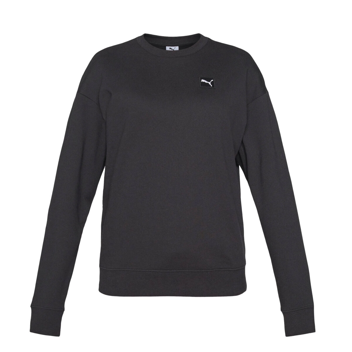 Buzo Unisex Puma Essentials Elevated Puma - Negro 