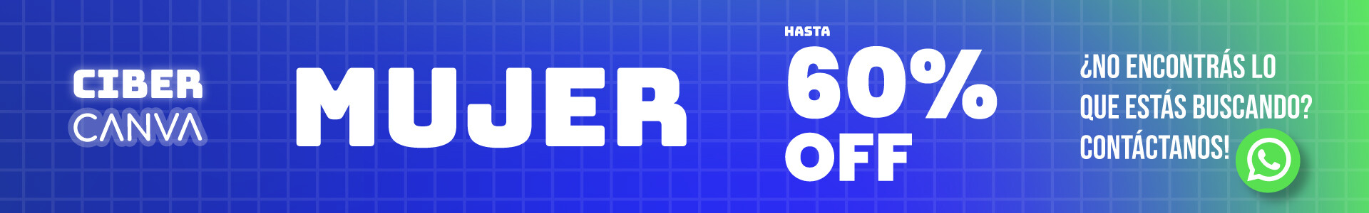 CIBER MUJER