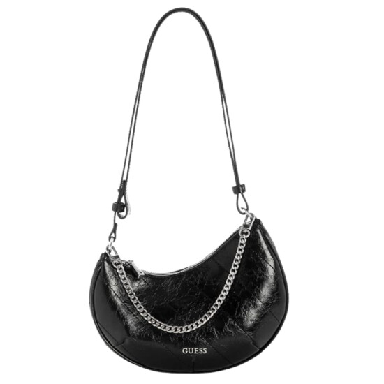 Cartera Guess Amys Chica Negro 0