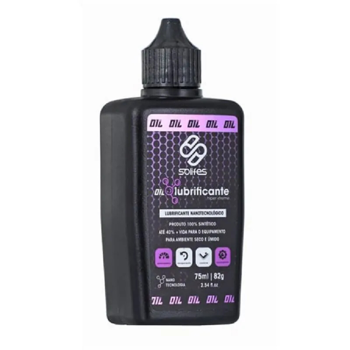 Aceite Lubricante Solifes Xtreme 75 Ml 