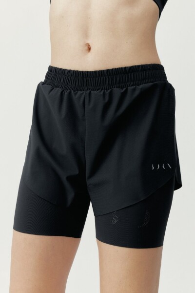 SHORT BIKILA Negro