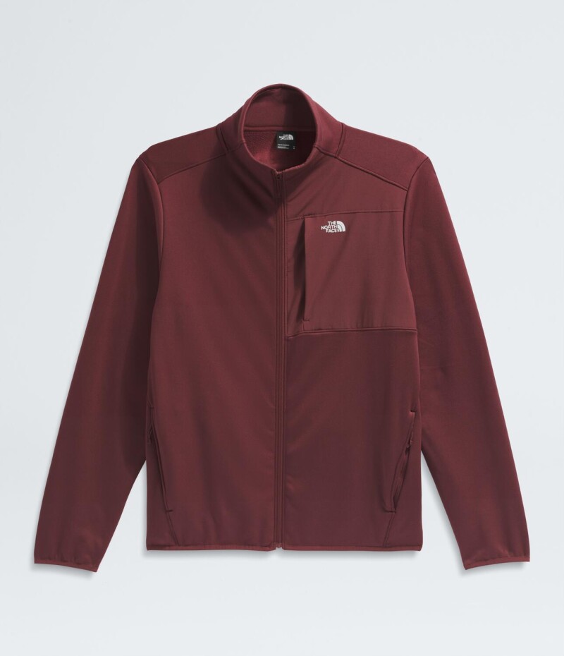 Campera polar de alto rendimiento Sumac