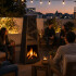 Estufa Chimenea Exterior A Leña Fire King Dw636 ESTUFA EXTERIOR A LEÑA FIRE KING DW636