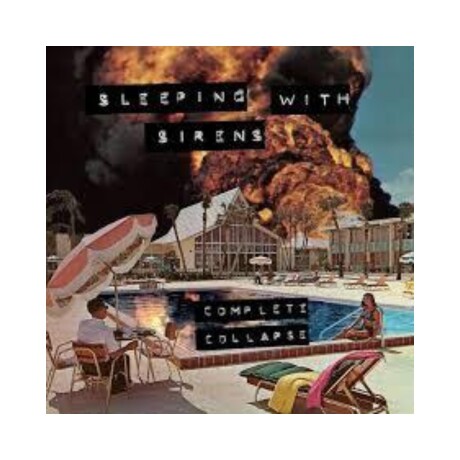 Sleeping With Sirens Complete - Vinilo Sleeping With Sirens Complete - Vinilo