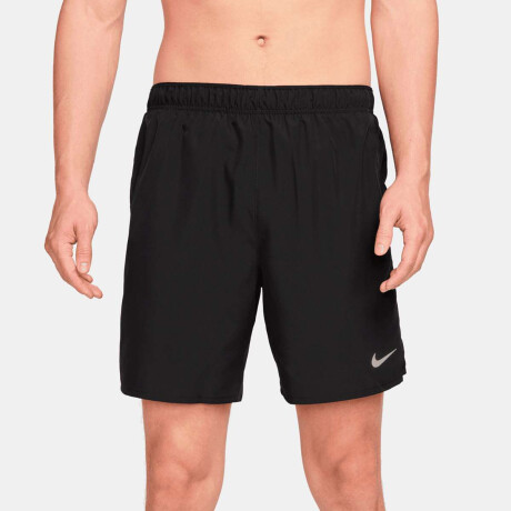 Short Nike Dri-Fit Challenger 7Bf de Hombre Negro