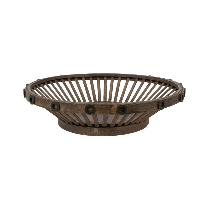 BANDEJA RED MARRON MED Unica