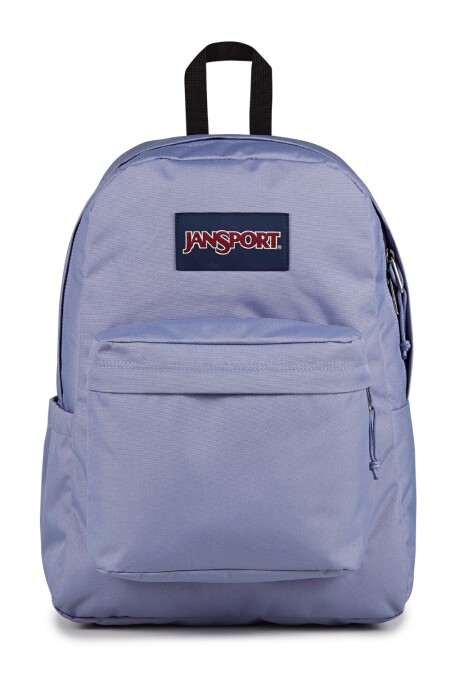 MOCHILA SUPERBREAK PLUS LAVENDER ASH