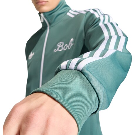 CAMPERA adidas BOB MARLEY GREEN