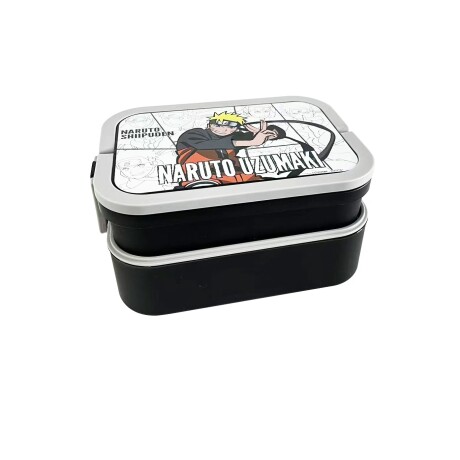 Bento box Naruto 1.7lts Naruto