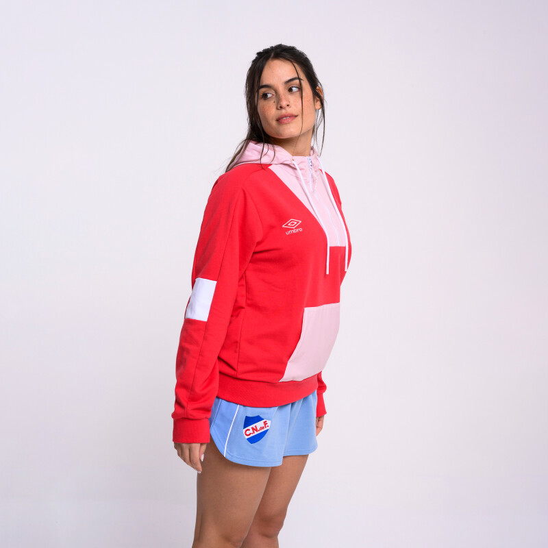 Canguro Placket Nacional Oficial Mujer 4r9