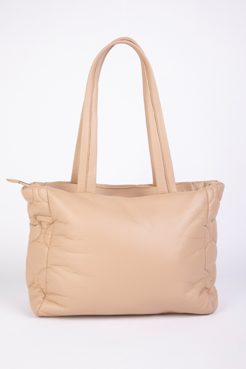 CARTERA ENSA Beige