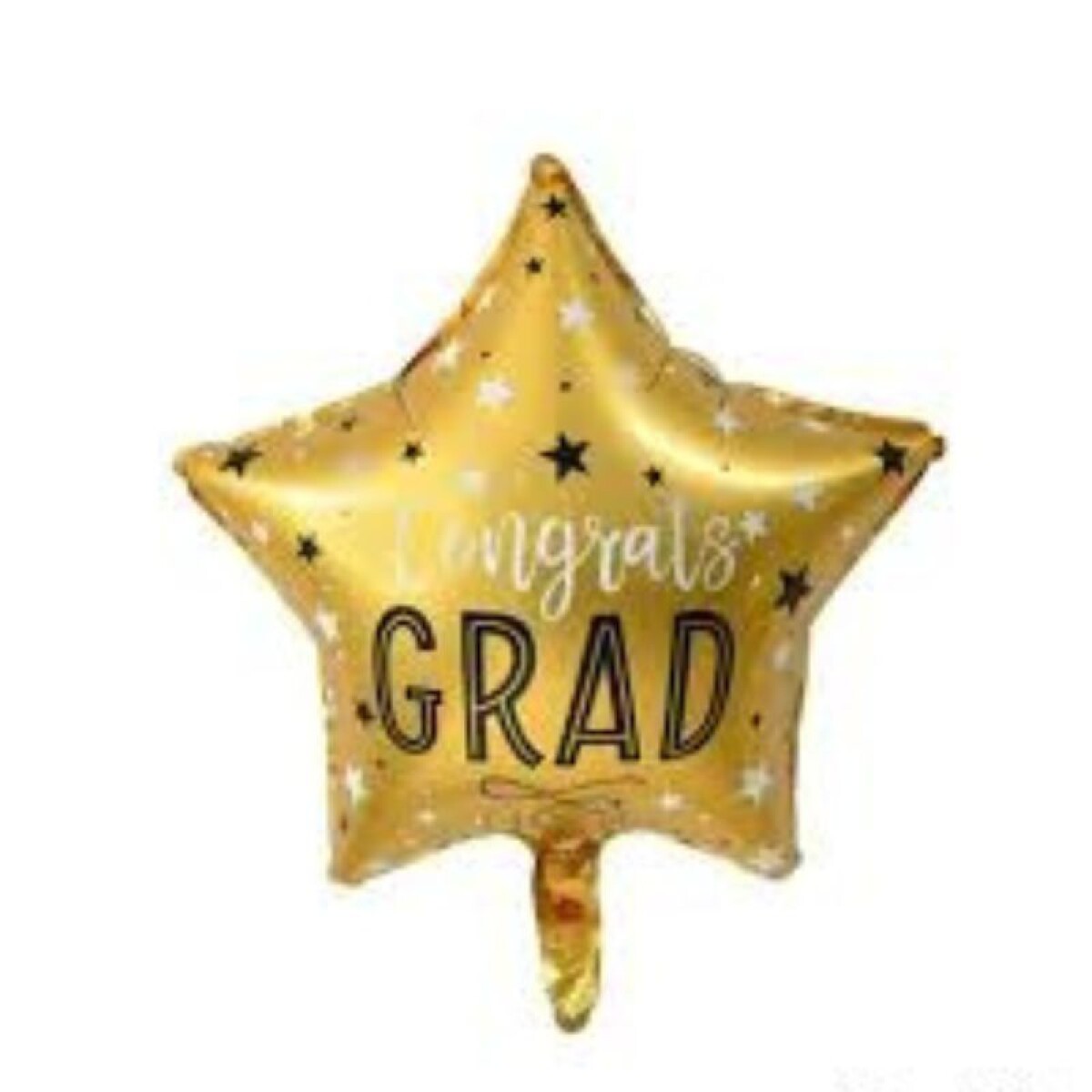 Globo Graduación Estrella 