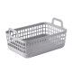 Cesto organizador M gris