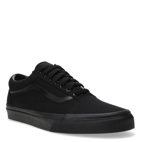 Championes Unisex VANS Old Skool Negro
