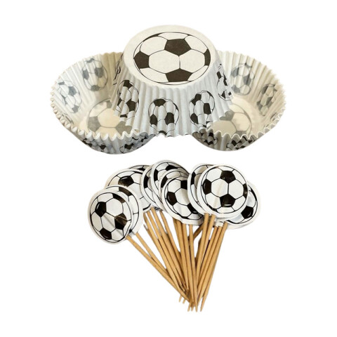 OUTLET Porta cupcake de papel con pincho Outlet Porta Cupcake De Papel Con Pincho