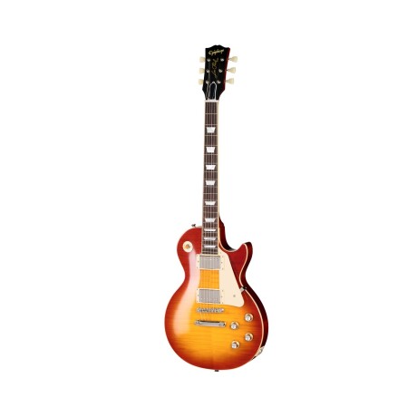 Guitarra Electrica Epiphone 1960 Les Paul Standard Reissue Washed Cherry Sunburst Guitarra Electrica Epiphone 1960 Les Paul Standard Reissue Washed Cherry Sunburst